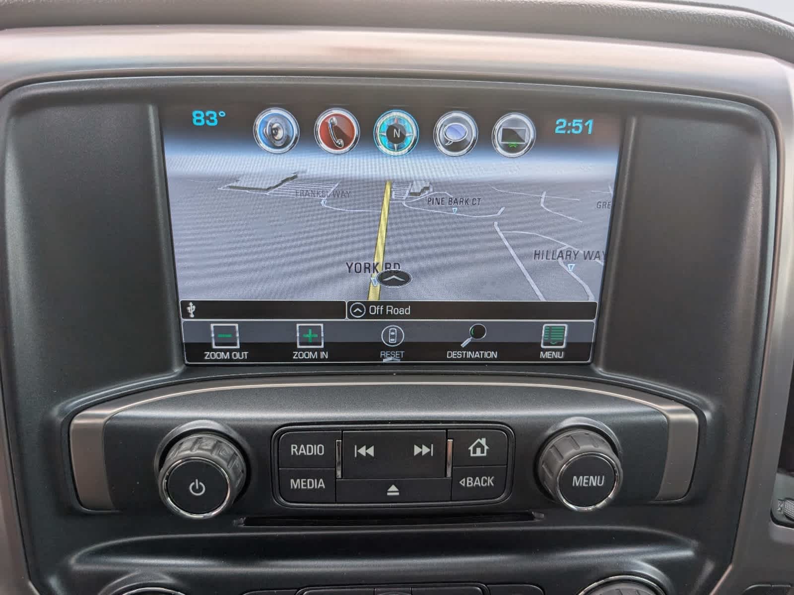 2018 GMC Sierra 2500 HD SLT
