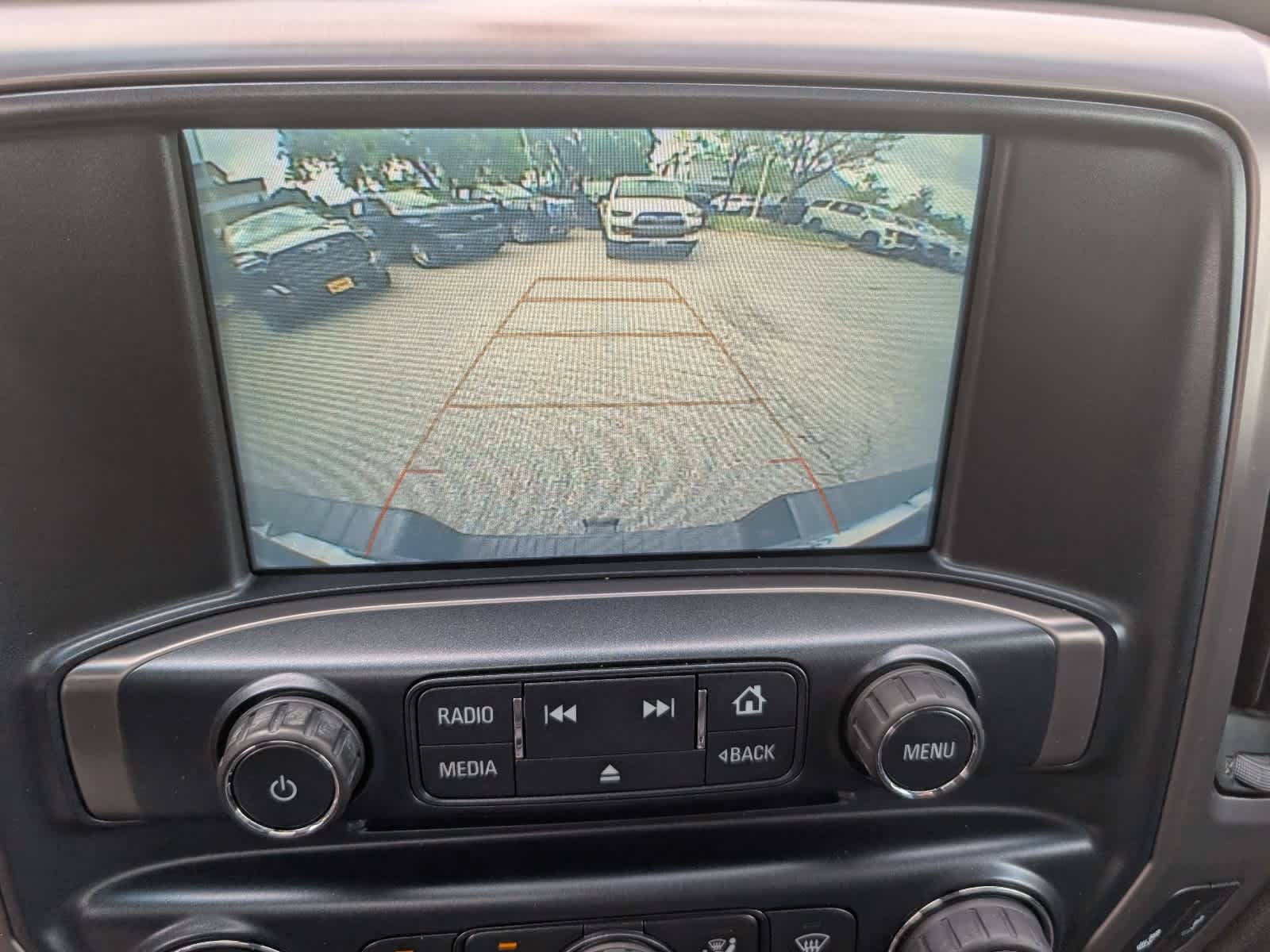2018 GMC Sierra 2500 HD SLT