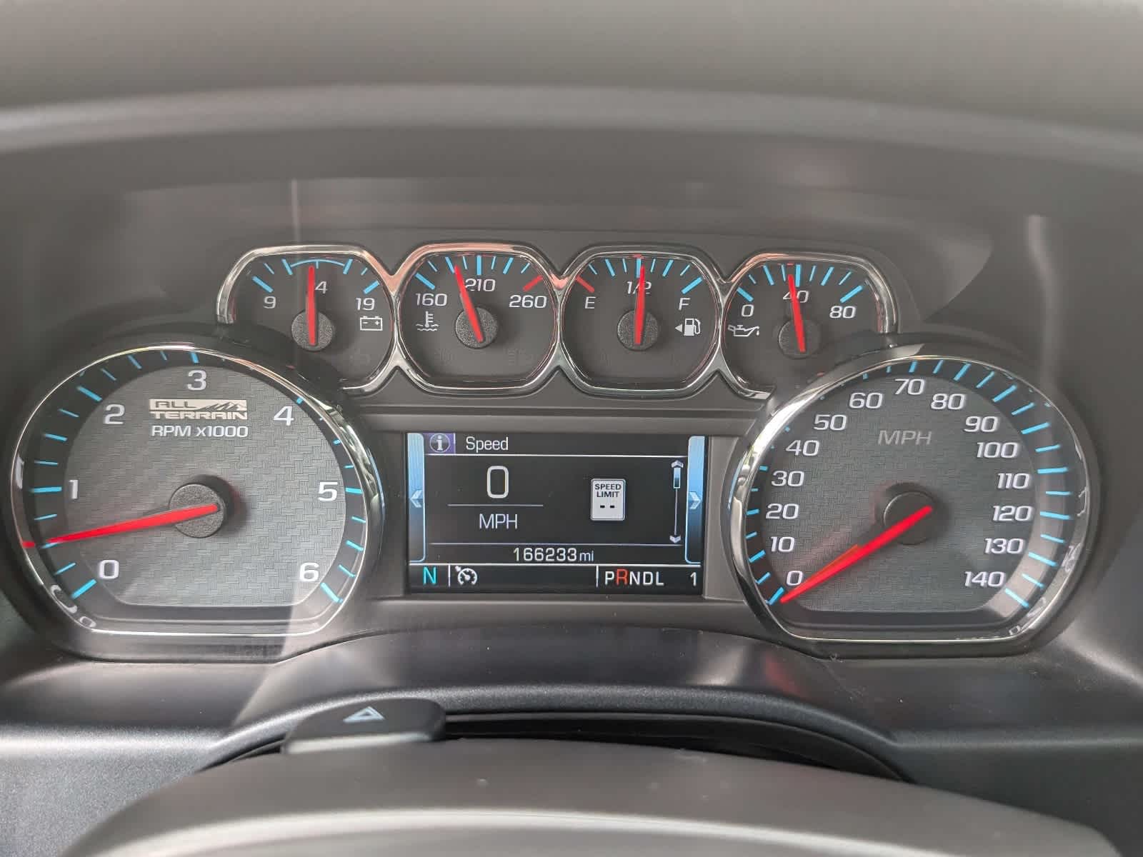 2018 GMC Sierra 2500 HD SLT