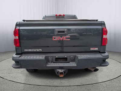 2018 GMC Sierra 2500 HD SLT