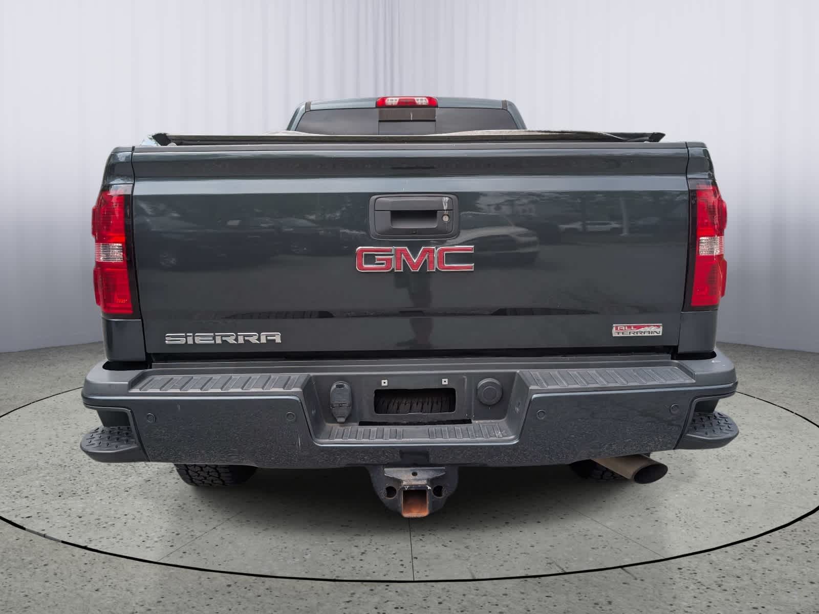 2018 GMC Sierra 2500 HD SLT