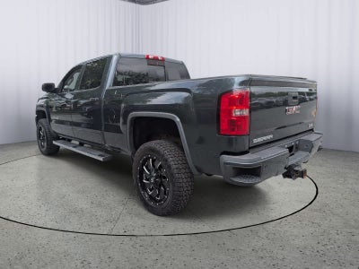 2018 GMC Sierra 2500 HD SLT