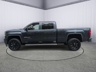 2018 GMC Sierra 2500 HD SLT