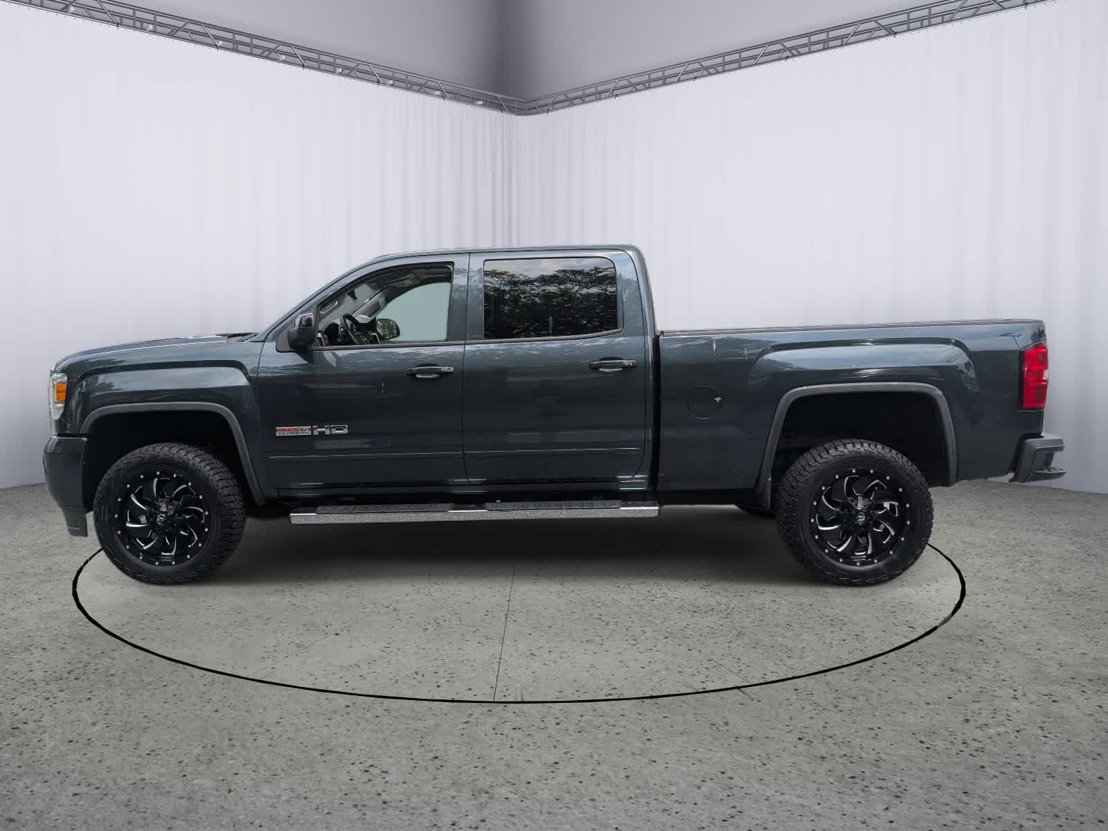 2018 GMC Sierra 2500 HD SLT
