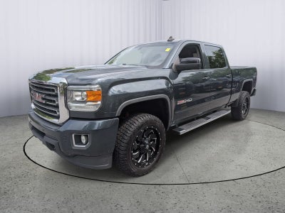 2018 GMC Sierra 2500 HD SLT