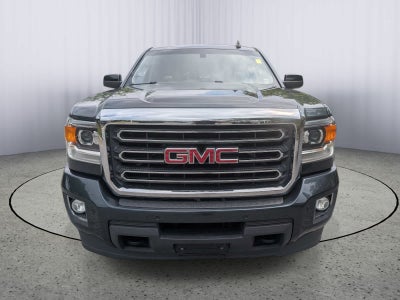 2018 GMC Sierra 2500 HD SLT