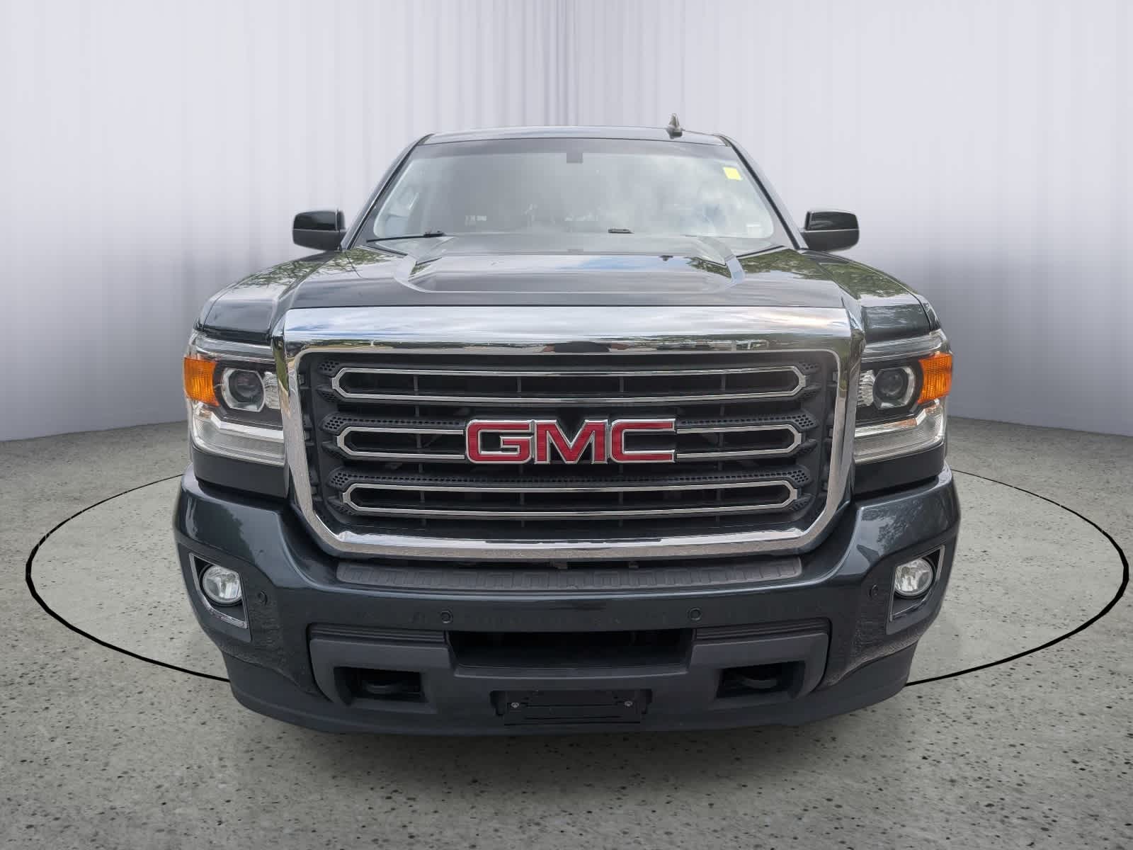 2018 GMC Sierra 2500 HD SLT