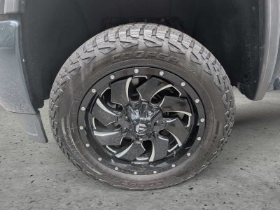 2018 GMC Sierra 2500 HD SLT