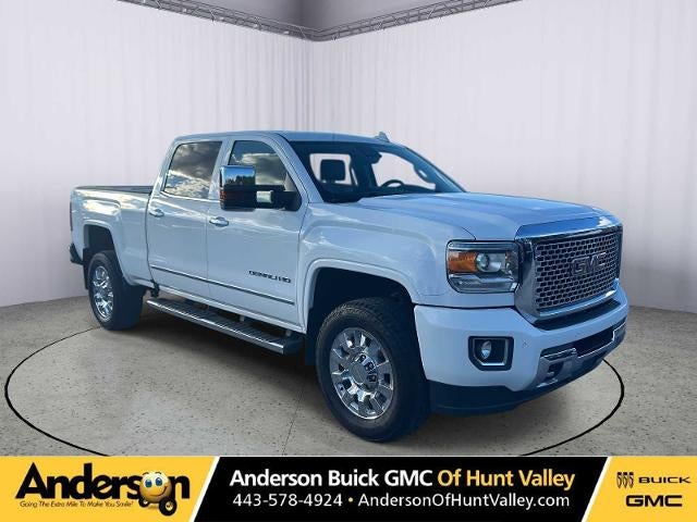 2017 GMC Sierra 2500 HD Denali