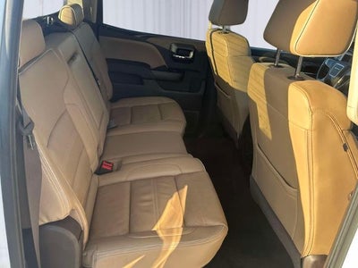 2017 GMC Sierra 2500 HD Denali