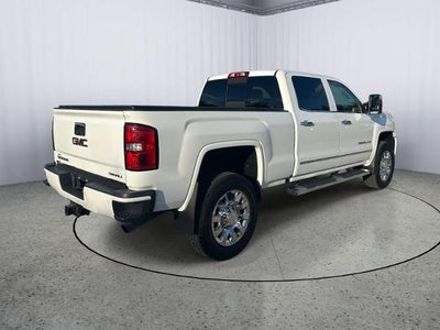 2017 GMC Sierra 2500 HD Denali