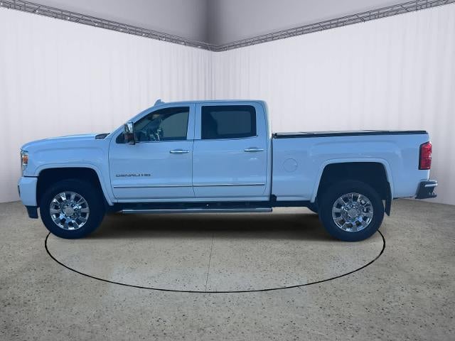 2017 GMC Sierra 2500 HD Denali