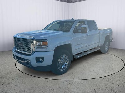 2017 GMC Sierra 2500 HD Denali