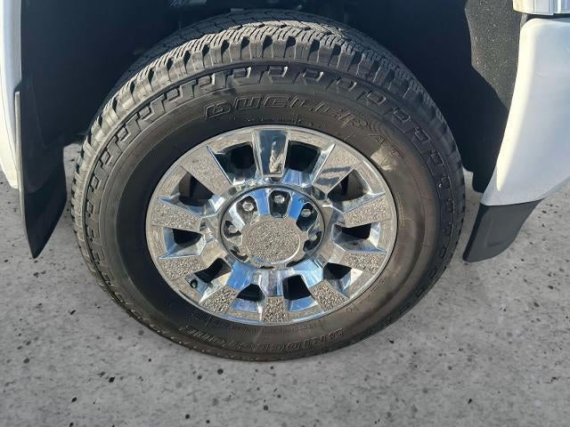 2017 GMC Sierra 2500 HD Denali