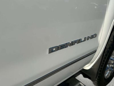 2017 GMC Sierra 2500 HD Denali