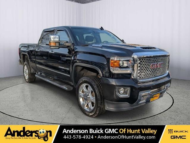 2017 GMC Sierra 2500 HD Denali