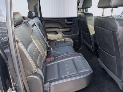 2017 GMC Sierra 2500 HD Denali