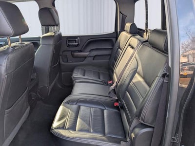 2017 GMC Sierra 2500 HD Denali