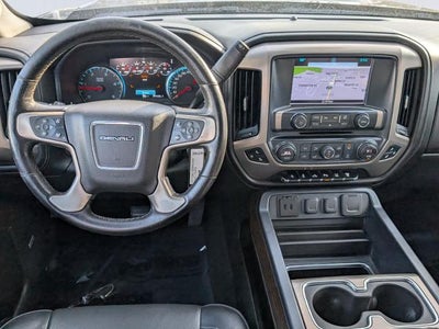 2017 GMC Sierra 2500 HD Denali