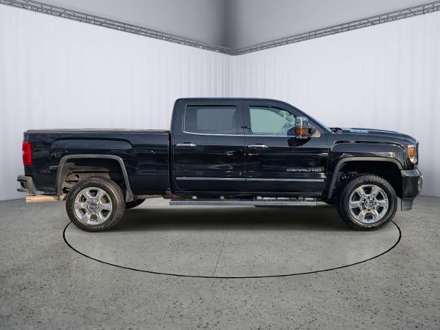 2017 GMC Sierra 2500 HD Denali