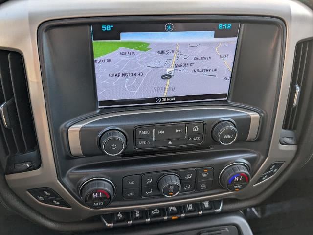 2017 GMC Sierra 2500 HD Denali