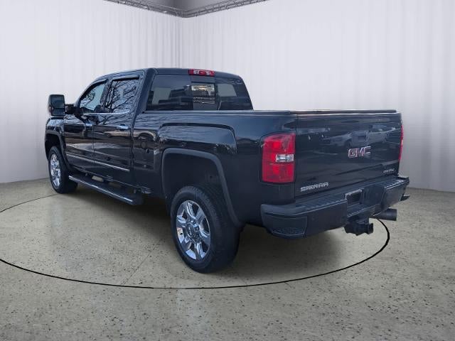 2017 GMC Sierra 2500 HD Denali