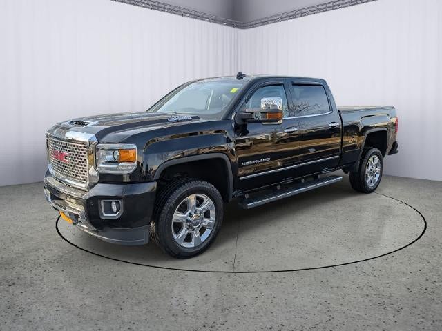 2017 GMC Sierra 2500 HD Denali