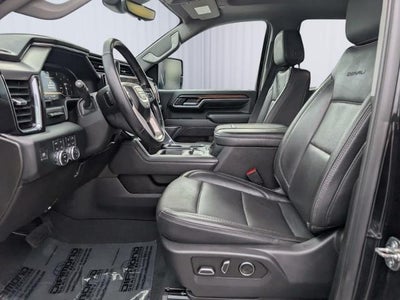 2024 GMC Sierra 2500 HD Denali