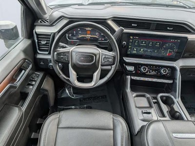 2024 GMC Sierra 2500 HD Denali