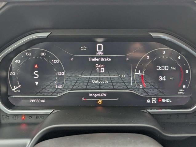 2024 GMC Sierra 2500 HD Denali