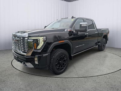 2024 GMC Sierra 2500 HD Denali