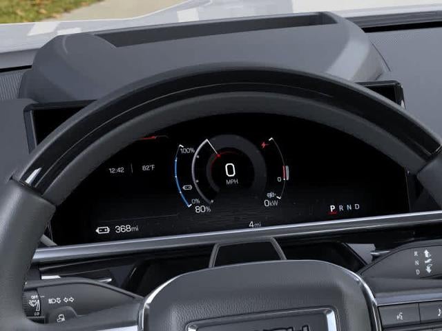 2026 GMC Sierra EV Denali Extended Range