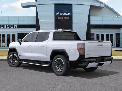 2026 GMC Sierra EV Denali Extended Range