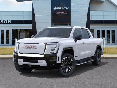 2026 GMC Sierra EV Denali Extended Range