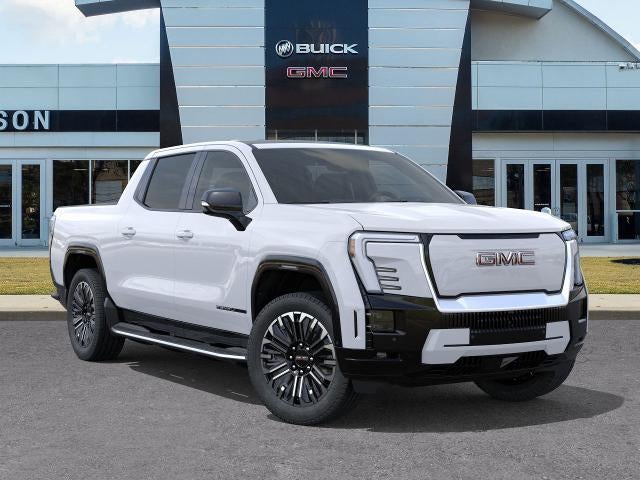 2026 GMC Sierra EV Denali Extended Range