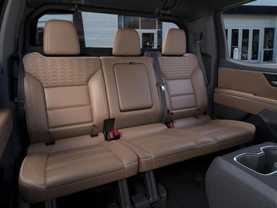 2026 GMC Sierra EV Denali Extended Range