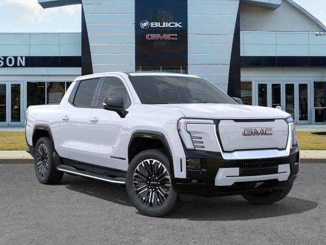 2026 GMC Sierra EV Denali Extended Range