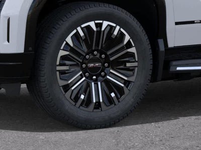 2026 GMC Sierra EV Denali Extended Range