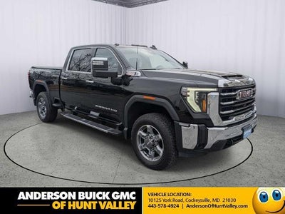 2025 GMC Sierra 2500 HD SLT