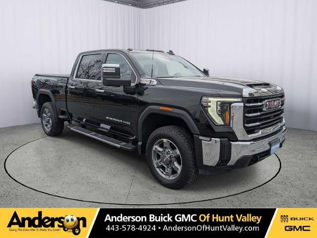 2025 GMC Sierra 2500 HD SLT