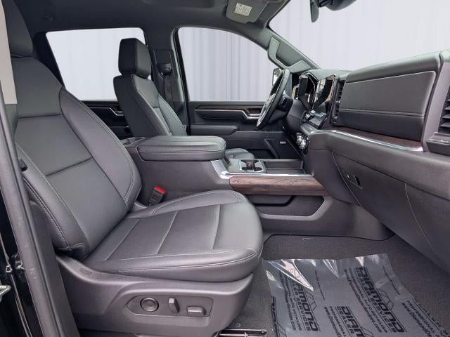 2025 GMC Sierra 2500 HD SLT