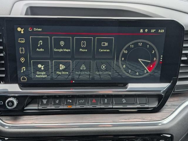 2025 GMC Sierra 2500 HD SLT