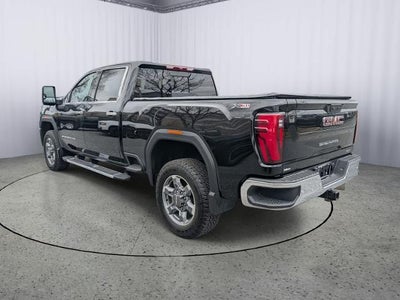 2025 GMC Sierra 2500 HD SLT