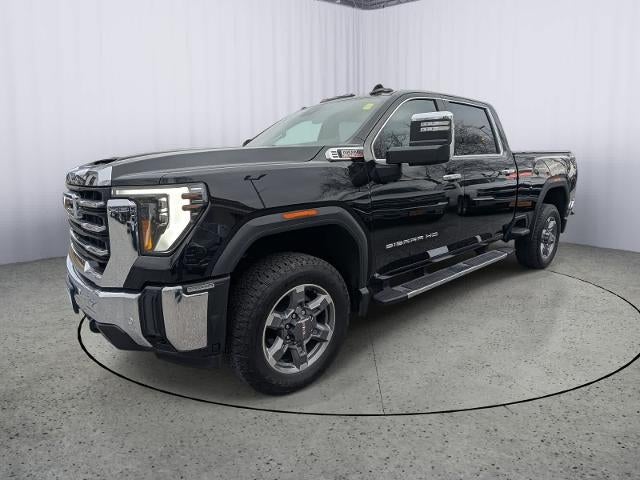 2025 GMC Sierra 2500 HD SLT
