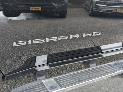 2025 GMC Sierra 2500 HD SLT