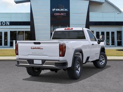 2026 GMC Sierra 2500 HD Pro