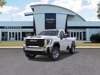 2026 GMC Sierra 2500 HD Pro