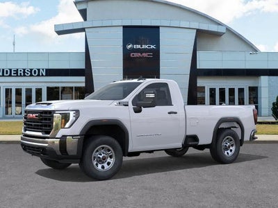 2026 GMC Sierra 2500 HD Pro