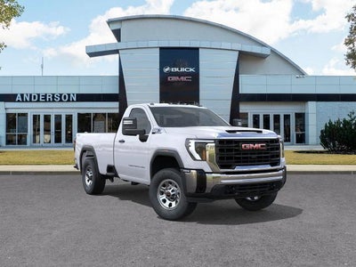 2026 GMC Sierra 2500 HD Pro