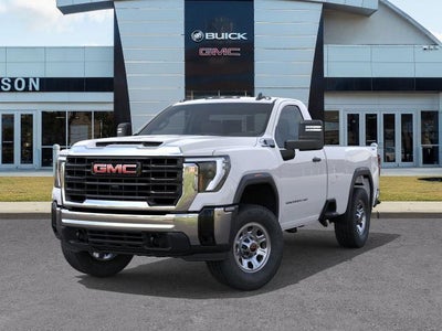 2026 GMC Sierra 2500 HD Pro